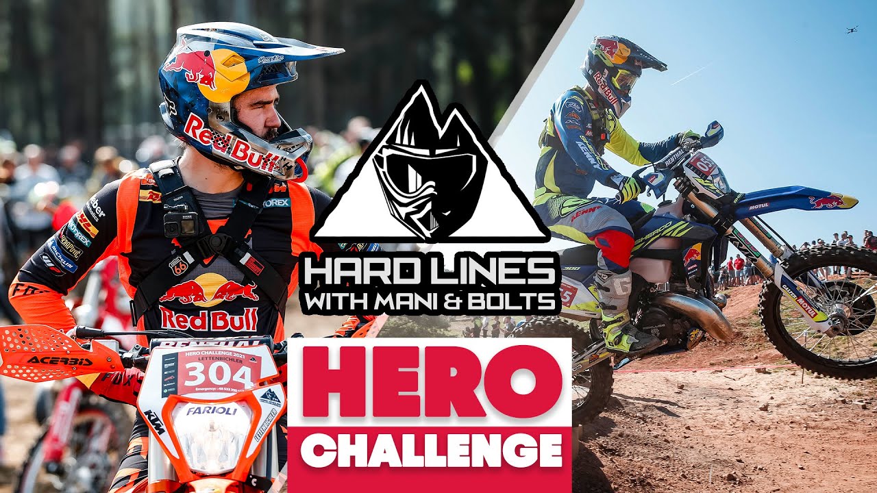 Riding Fast and Wild at the Hero Challenge | Hard Lines Ep 6
