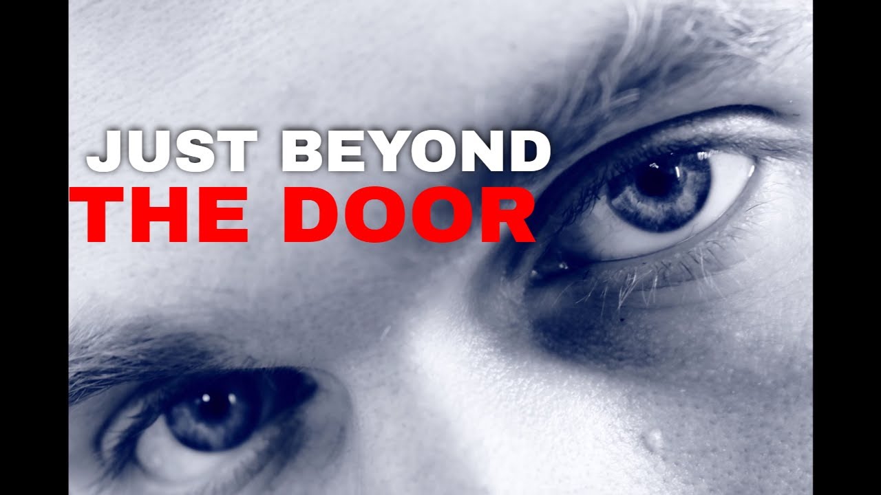 Just Beyond The Door | JSheetz Artwork