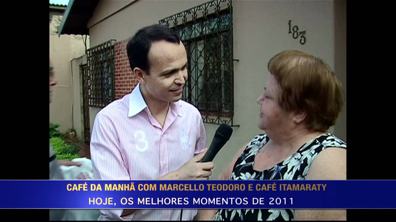 Café da manhã, Marcello Teodoro, Café Itamaraty.mp4