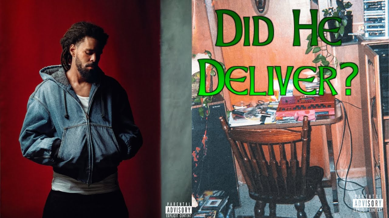 Thoughts on: J. Cole The Fall Off