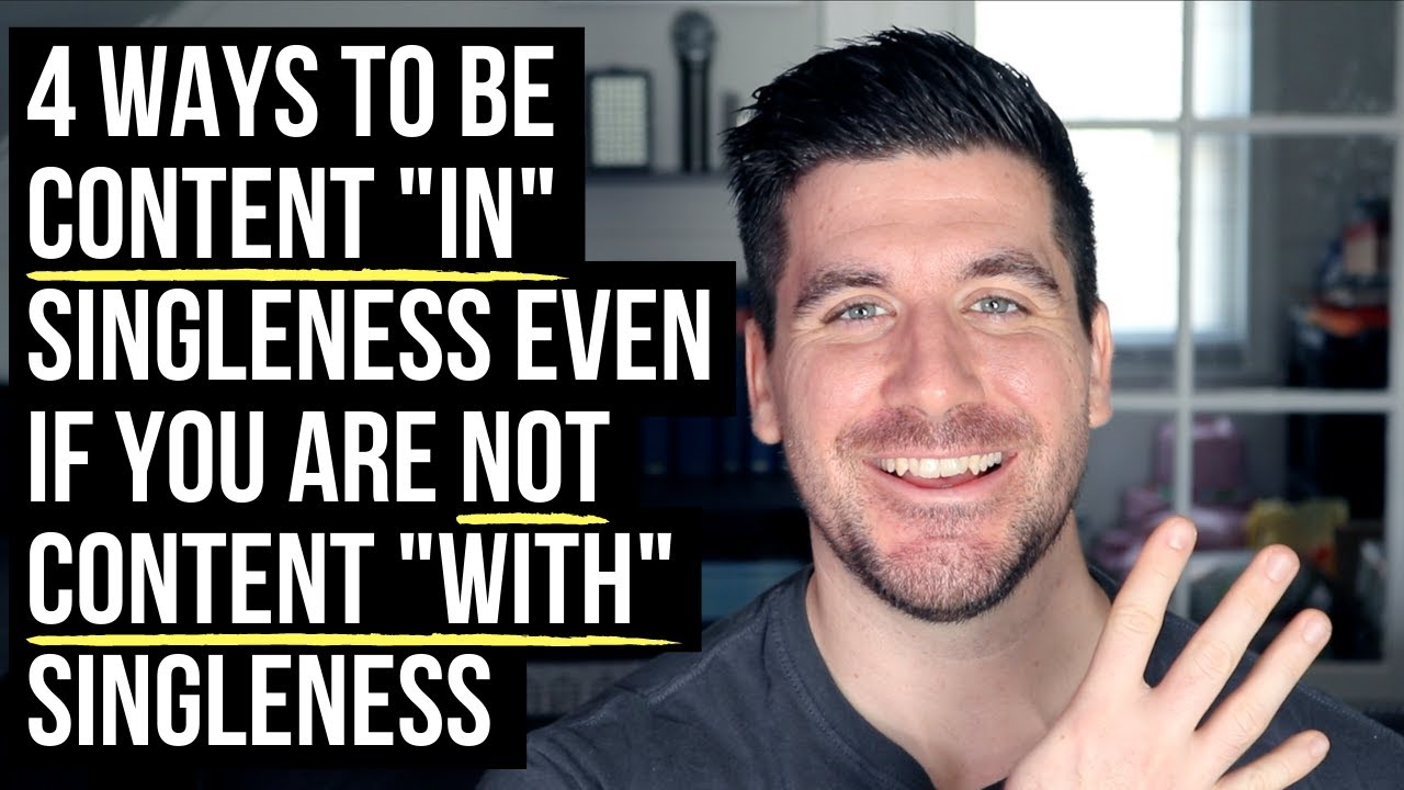 How to Be Content 