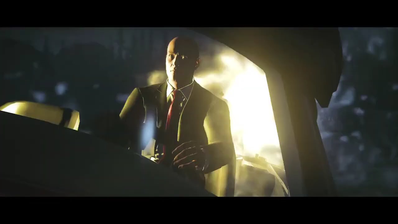 HITMAN freelancer