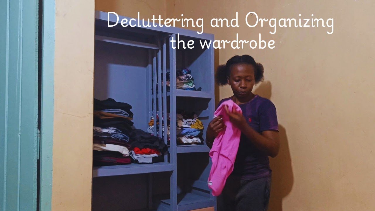 Decluttering My Wardrobe in 2026 | Living Alone Diaries | A Quiet Introvert Day