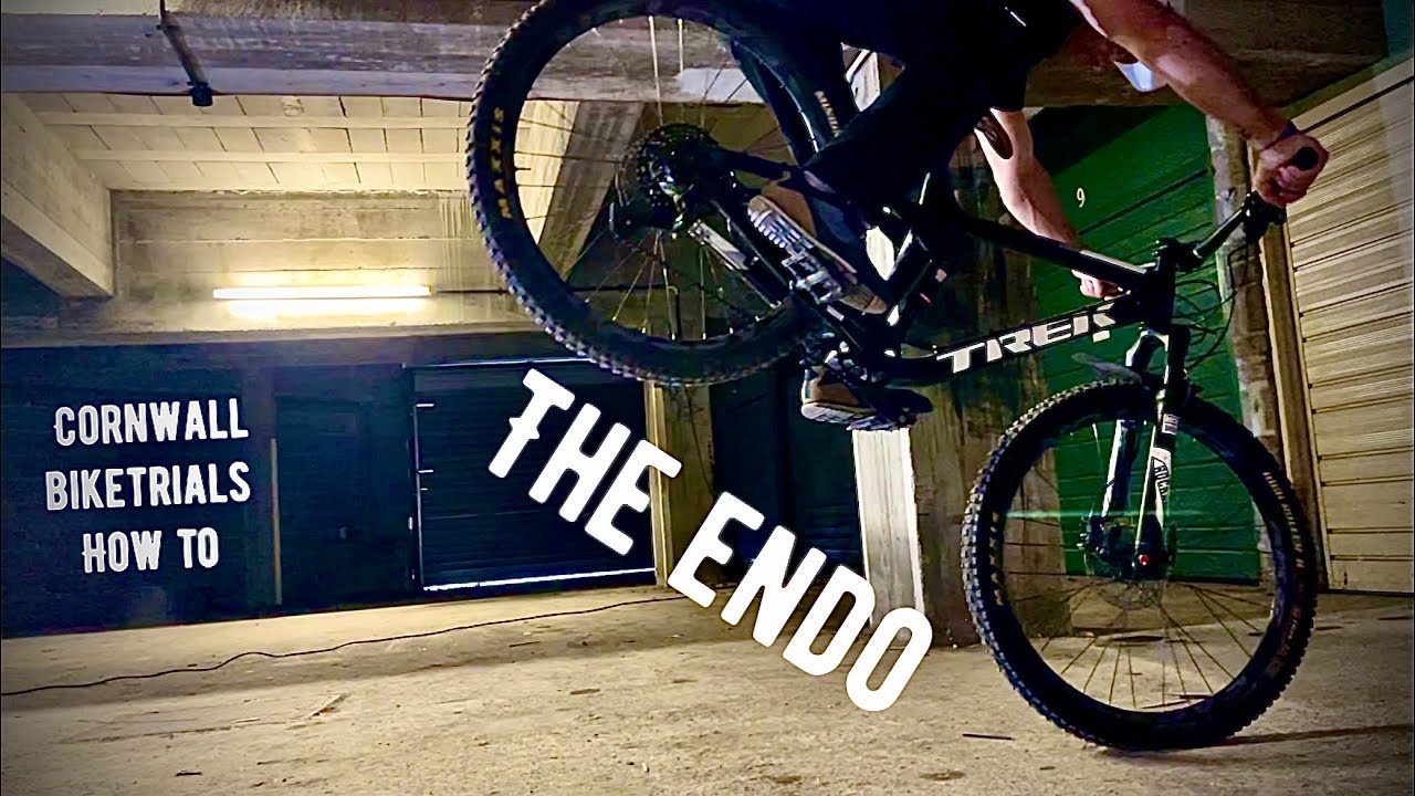How To Endo A Bike