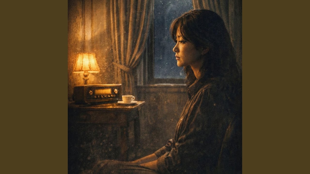 안개 낀 창가
