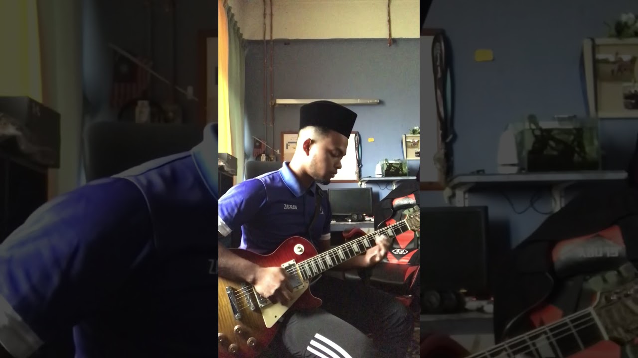 Selamat Pengantin Baru - Anita Sarawak (Guitar Cover)