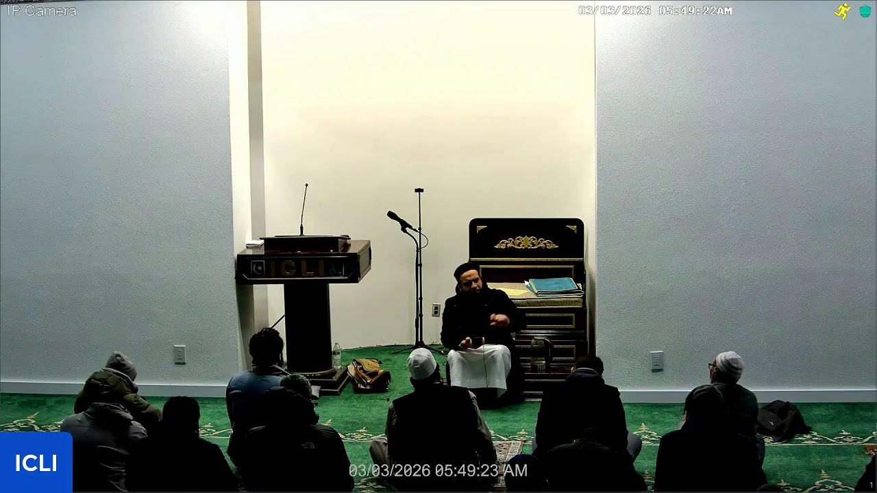 After Fajr Quranic Gems with Mufti M. Farhan