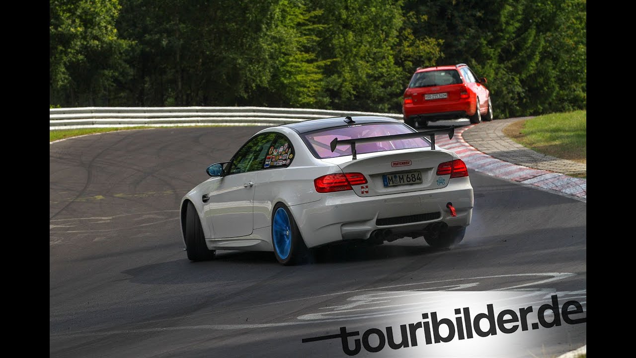 BTG 7:27 - Fastest Lap 2013 - BMW M3 Nürburgring Nordschleife