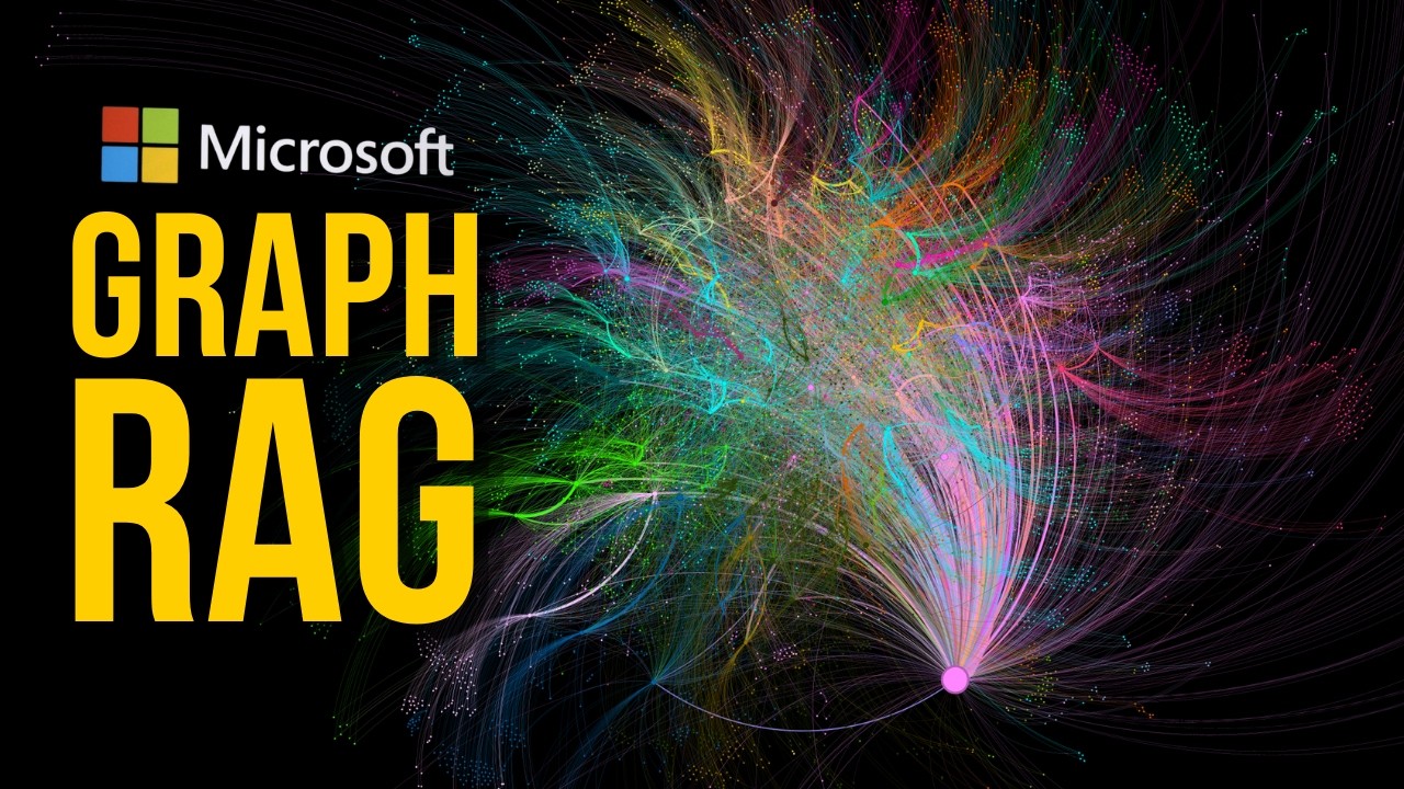 Graph RAG: Улучшение RAG с помощью графов знаний