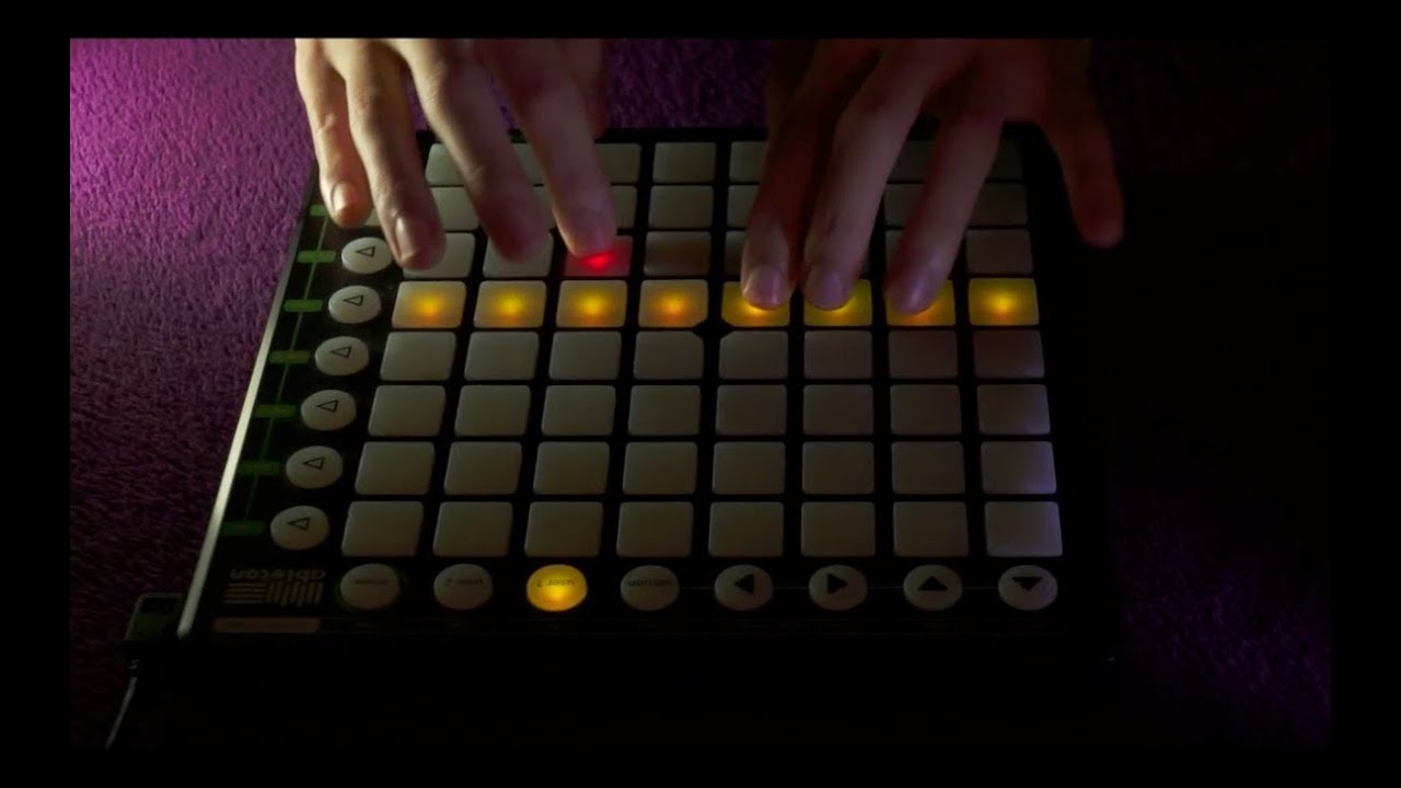 Launchpad Project File: Mashup Culture - Launchpad Pro