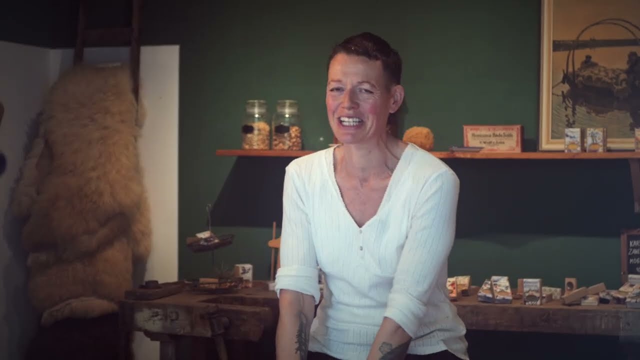 Well Land 🧼 & Holles Schaf 🐑 – Handgemachte Schafmilchseife aus Witzenhausen | Thea Welland