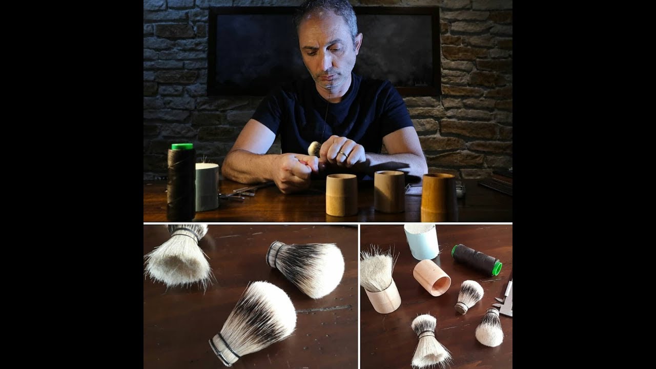 V&C Italian Brush Artisan & GameChanger