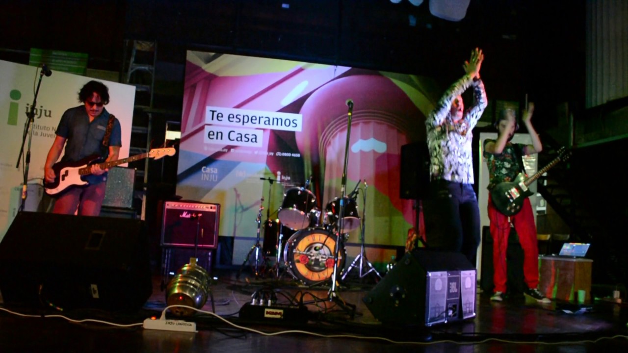 Flores de Lilha - Fuma y Baila [ Rock Canario ] - Vol 2