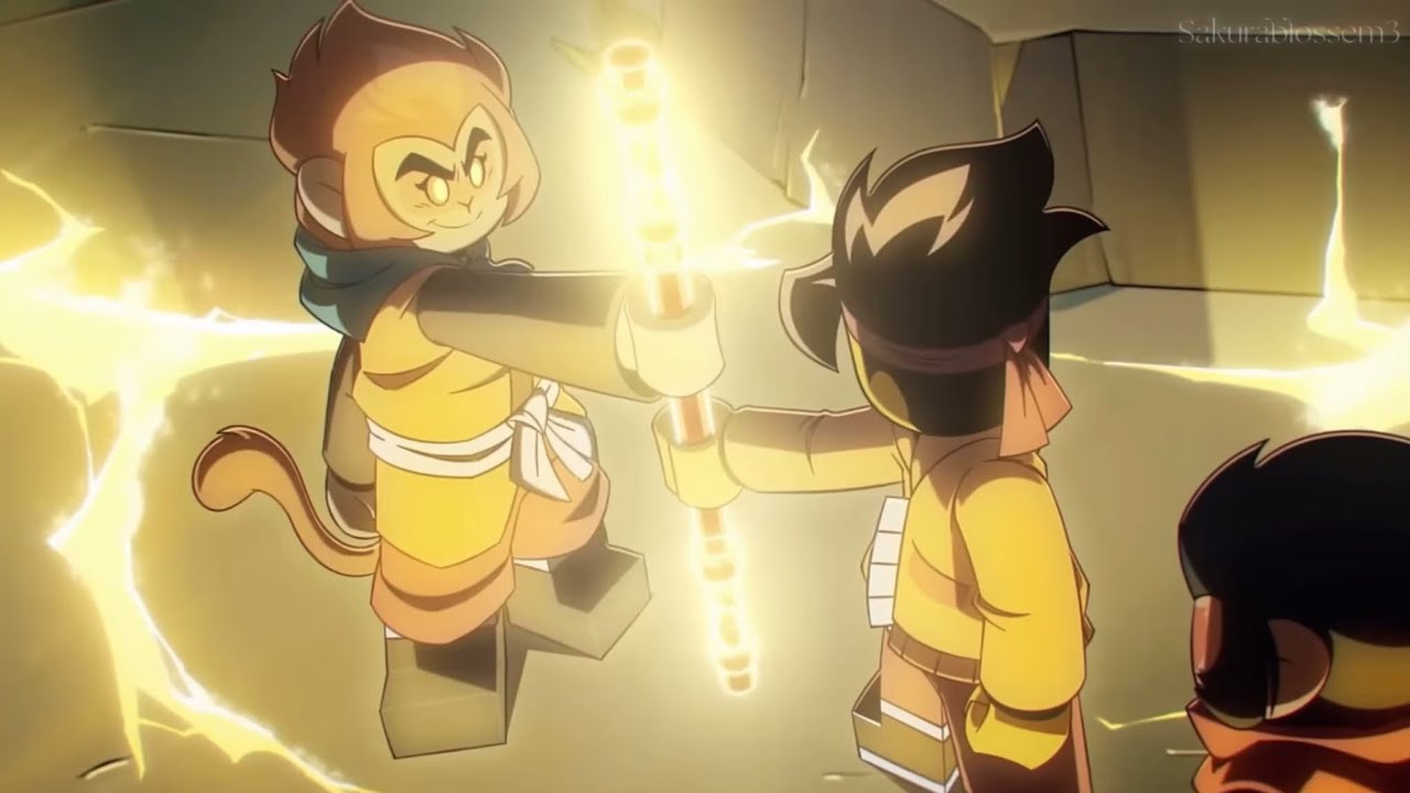 Welcome To The Show [ Lego Monkie Kid AMV ] Thanks for 950+ subscribers !