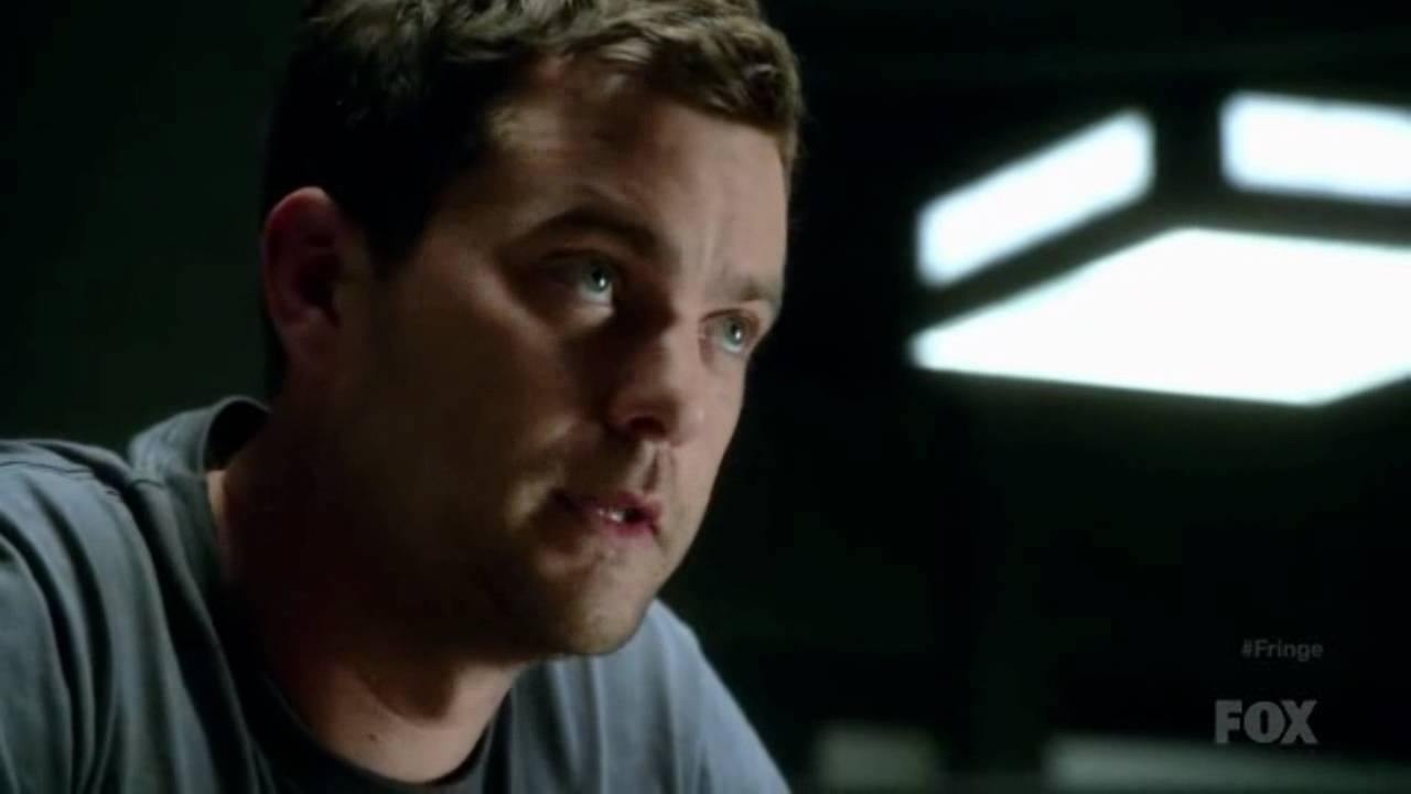 Fringe Episode 4.05 Scene - Hello Walter