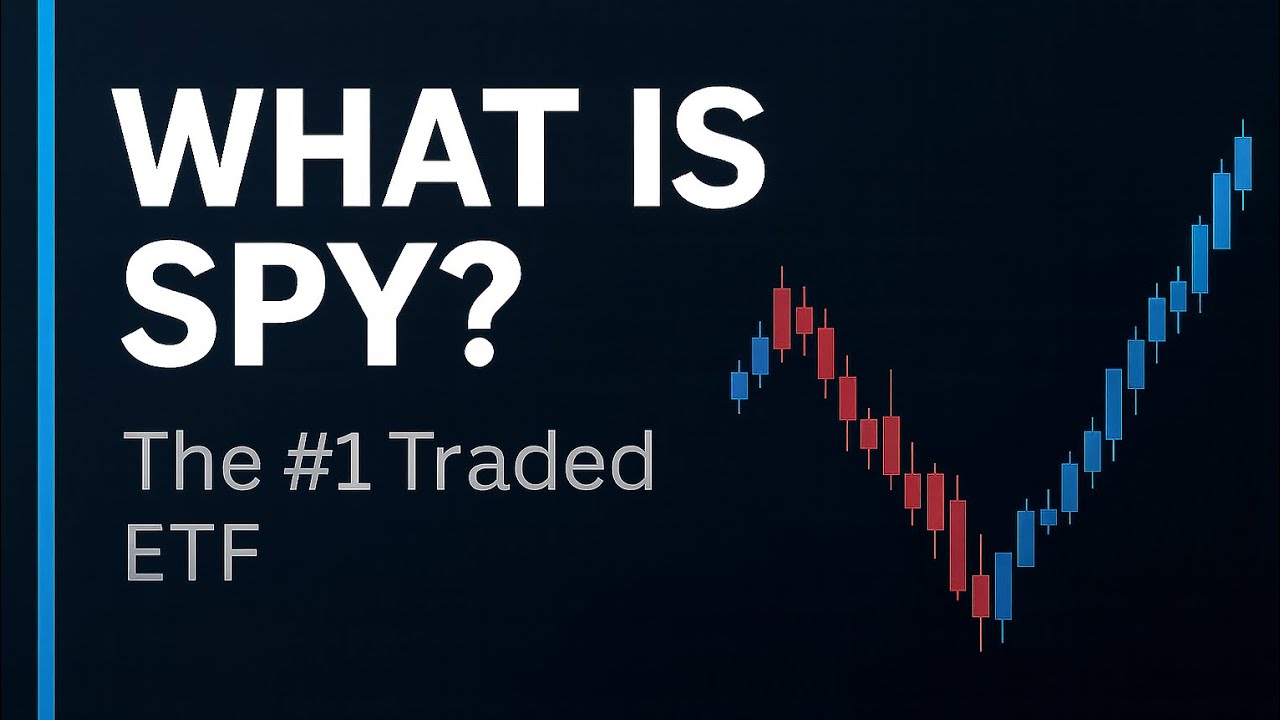What Is SPY? &mdash; The Most Traded S&P 500 ETF Explained