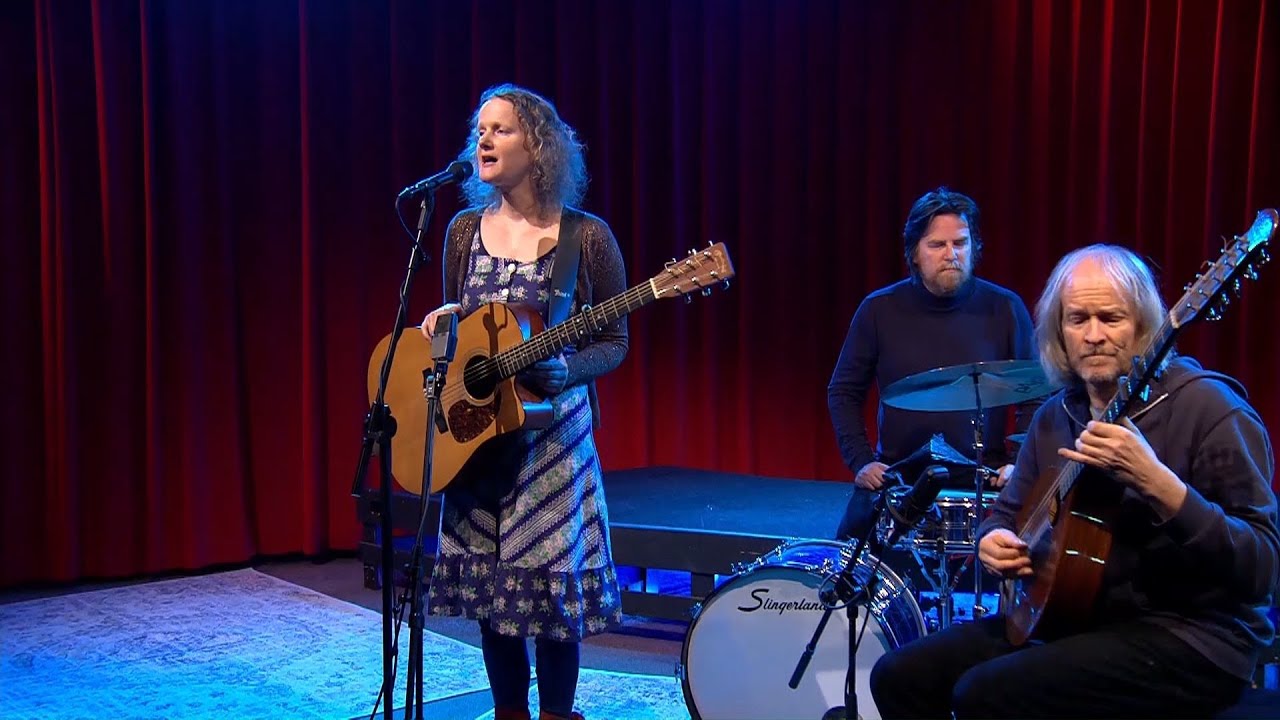 Linde Nijland - Ten Years , yn Noardewyn Live 