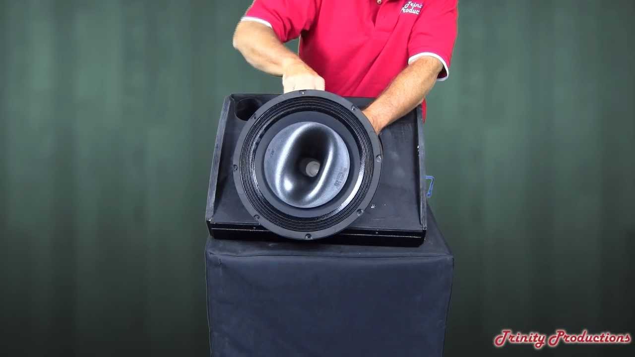 dB Technologies Flexsys FM12 review and dissection - dB Technologies Authorized Dealer