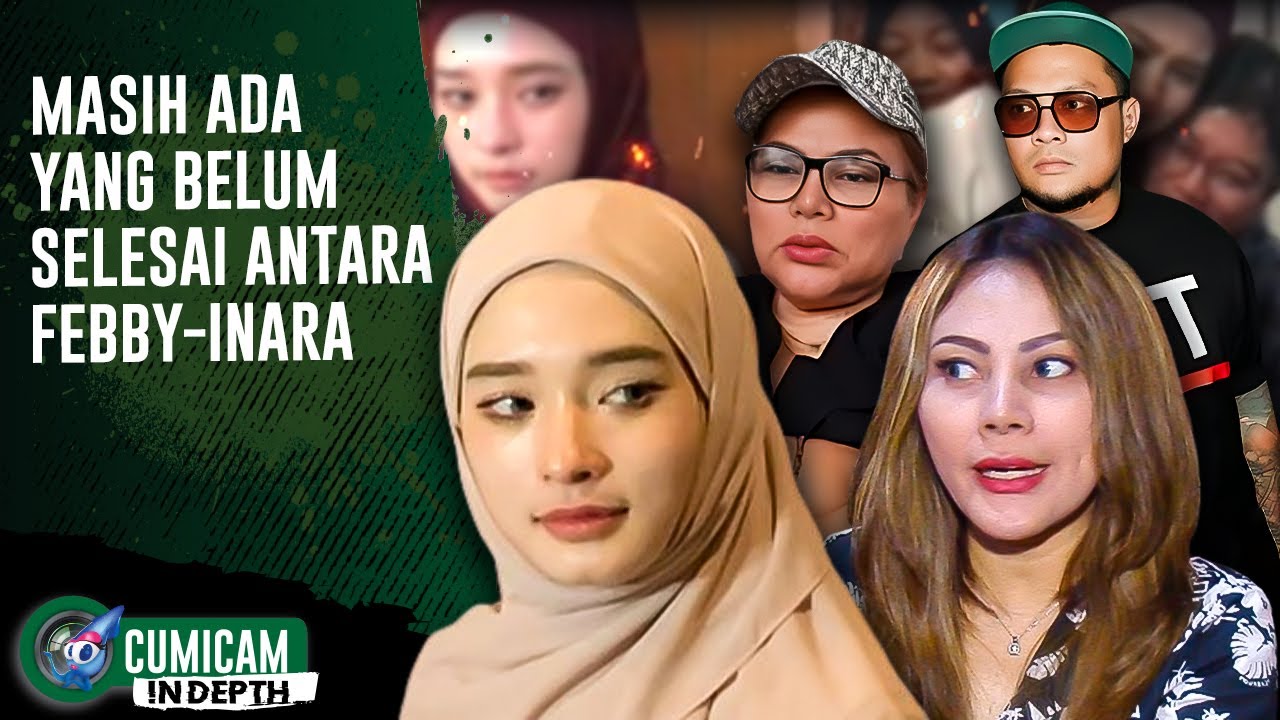 TERUNGKAP!! Febby Carol Bongkar Tujuan Dibalik Niat Inara Rusli Ajak Virgoun Bertemu | INDEPTH