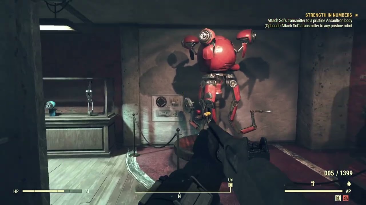Fallout 76 Ridin’ with Mr Ghoul (2026 #14)