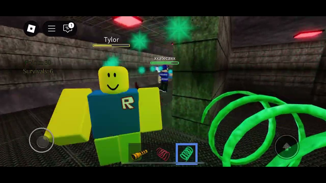 Evil NateyBlox the super scary elevator by ohmygod329