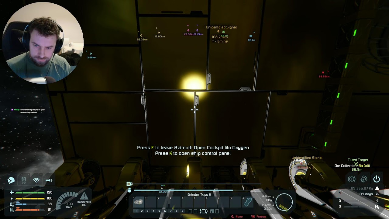 ENG Making the Mothership!