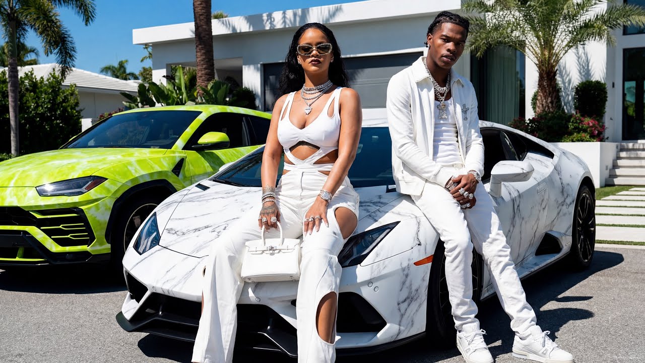 Rihanna & Lil Baby – No Apologies (2026)