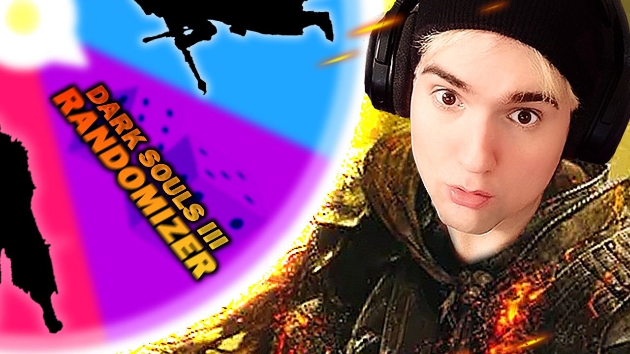 Dark Souls 3 Pero Mi Arma Cambia Cada 5 Segundos