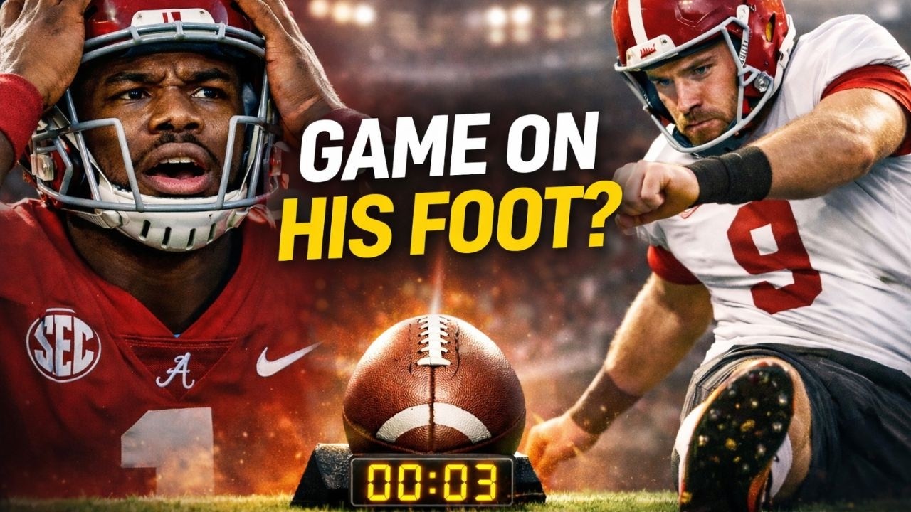 THE QUIET DETAIL THAT COULD DECIDE ALABAMA CRIMSON TIDE FOOTBALL IN 2026