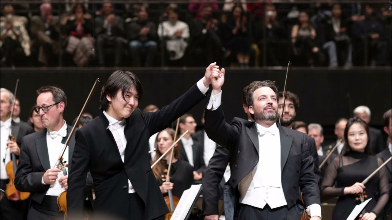 Seong-Jin Cho - Rachmaninov Piano Concerto No. 3 in D minor (20221104 Munich)
