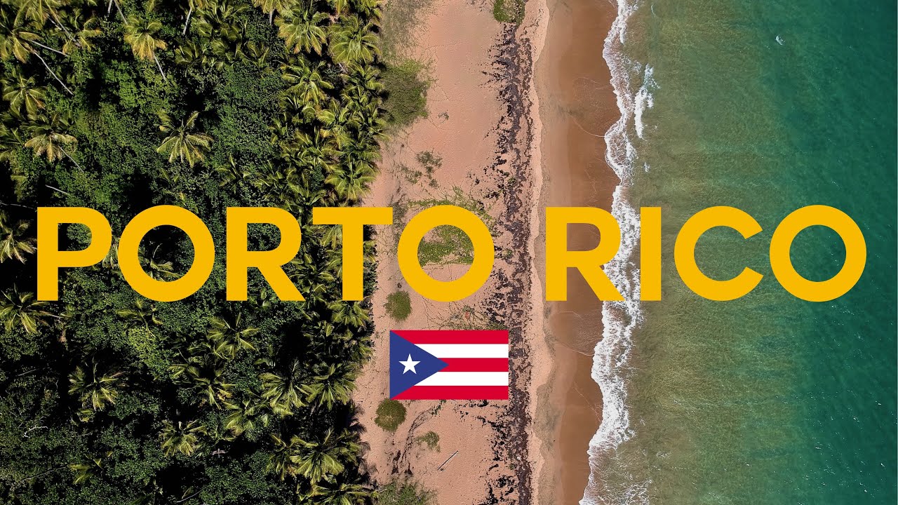 Porto Rico: Trésor Oublié des États-Unis (Reportage)
