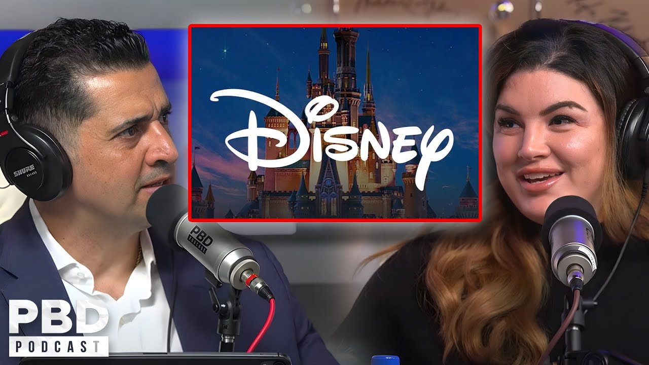 «Потеря 140 миллиардов долларов» — стоимость Disney резко упала после увольнения Джины Карано