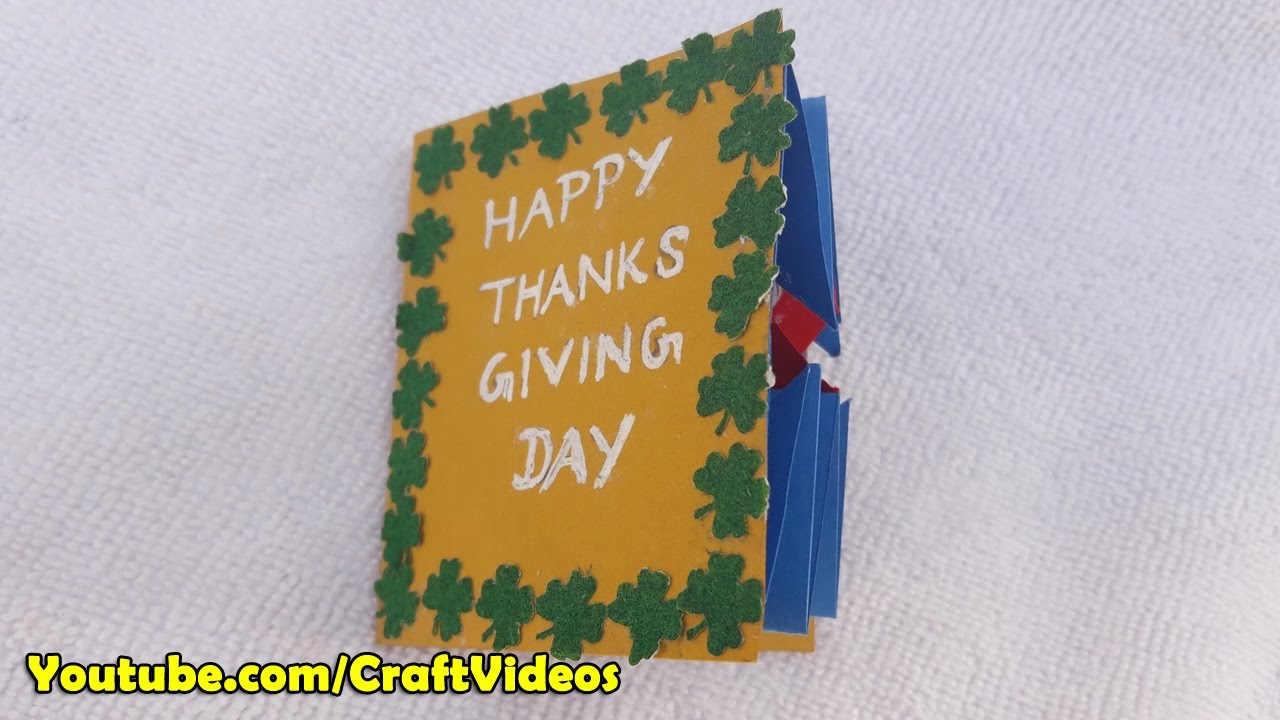 TEASER VERY Easy Thank you card ideas | How to make thank you cards