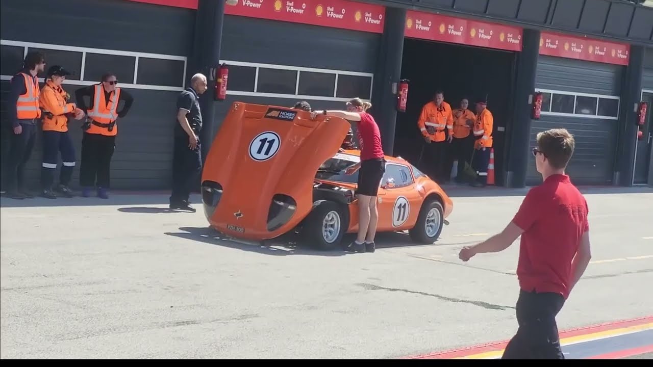 HARC Historic Zandvoort Trophy 2024
