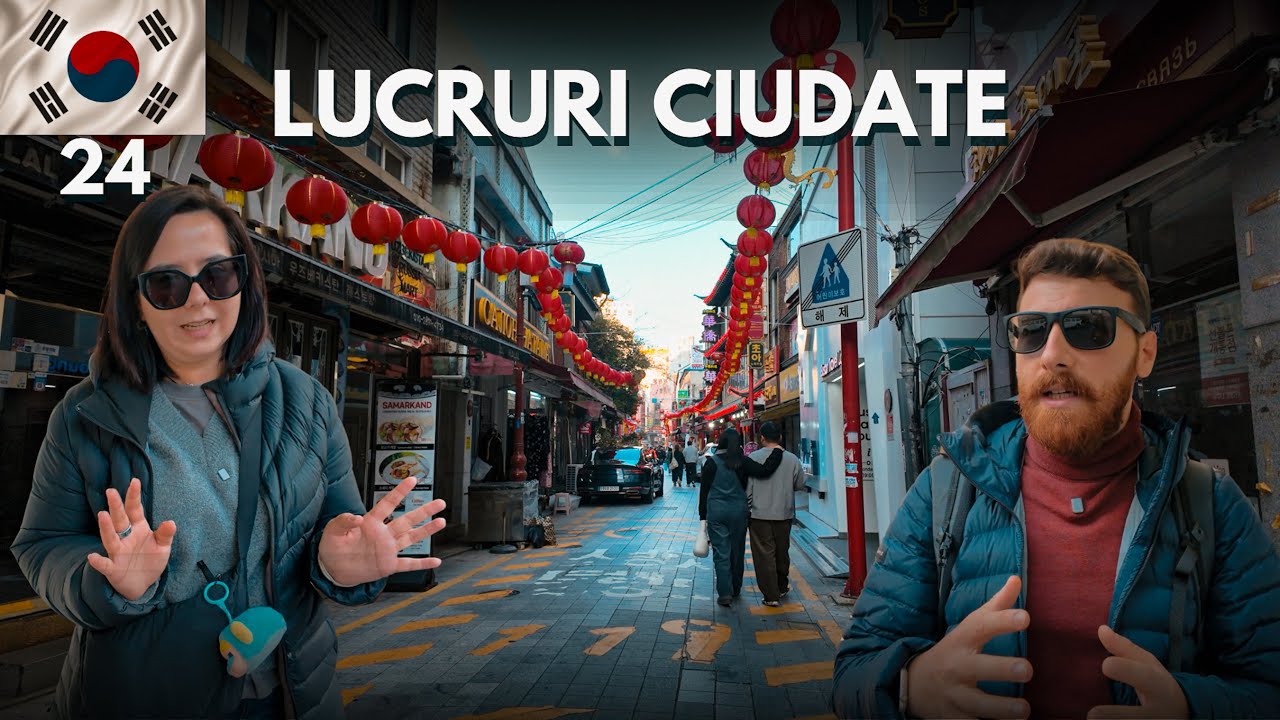 Legi și reguli CIUDATE din Coreea | Ne-au ȘOCAT TOTAL...