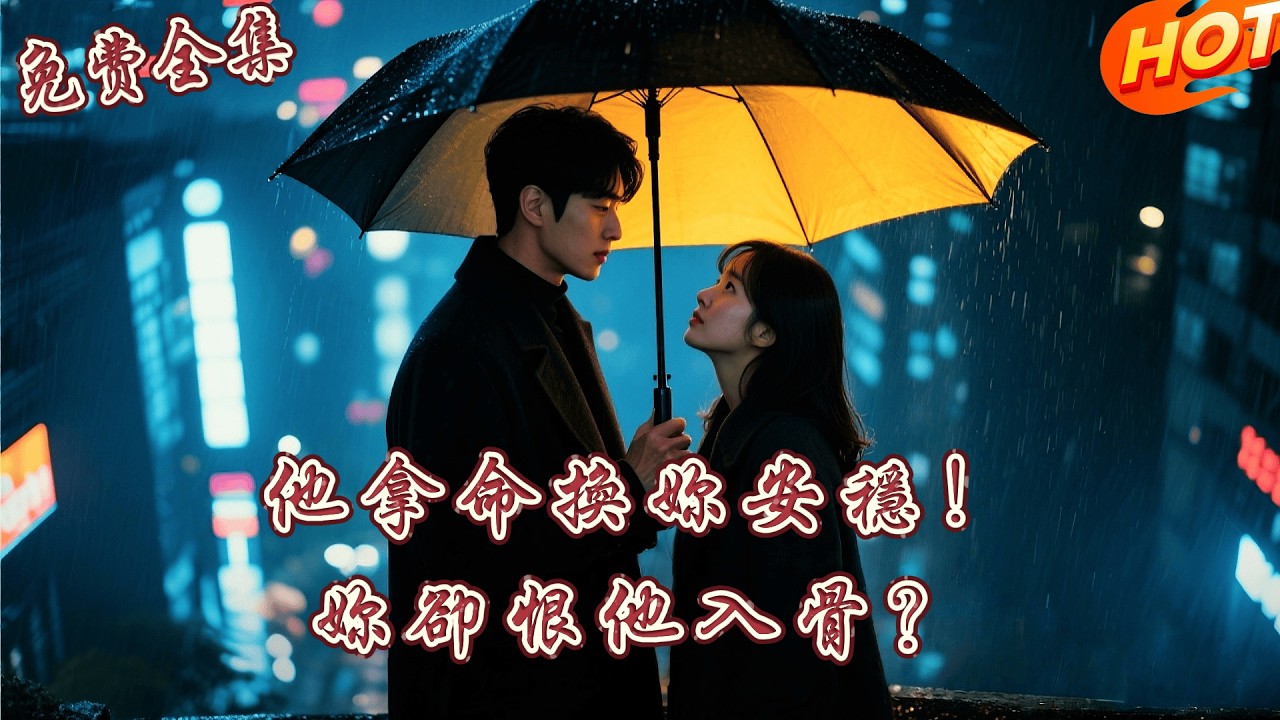 [全集 短劇]   他被逼娶仇人只為救心愛女孩，確診絕症晚期後黯然離場，真相曝光那天兩個女人跪在墓前哭到昏厥！💔丨王鹏丨 丁海霞  丨全集免費觀看 #短劇全集 #短劇推薦
