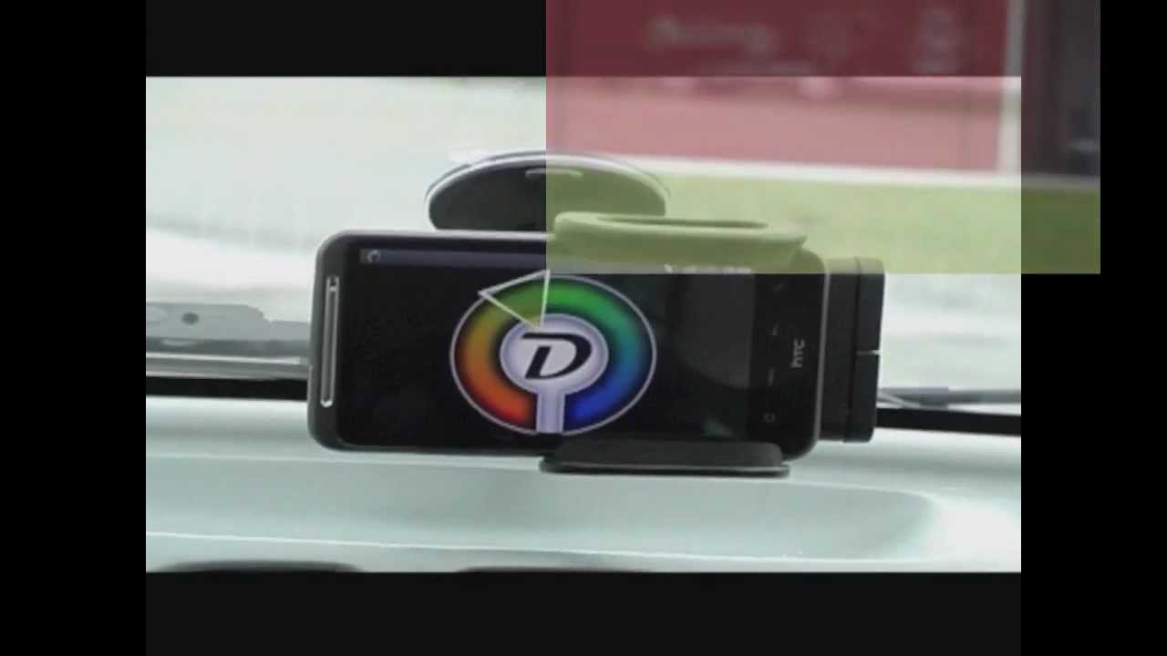 [Android app] DriSMo - Driving Quality Monitor