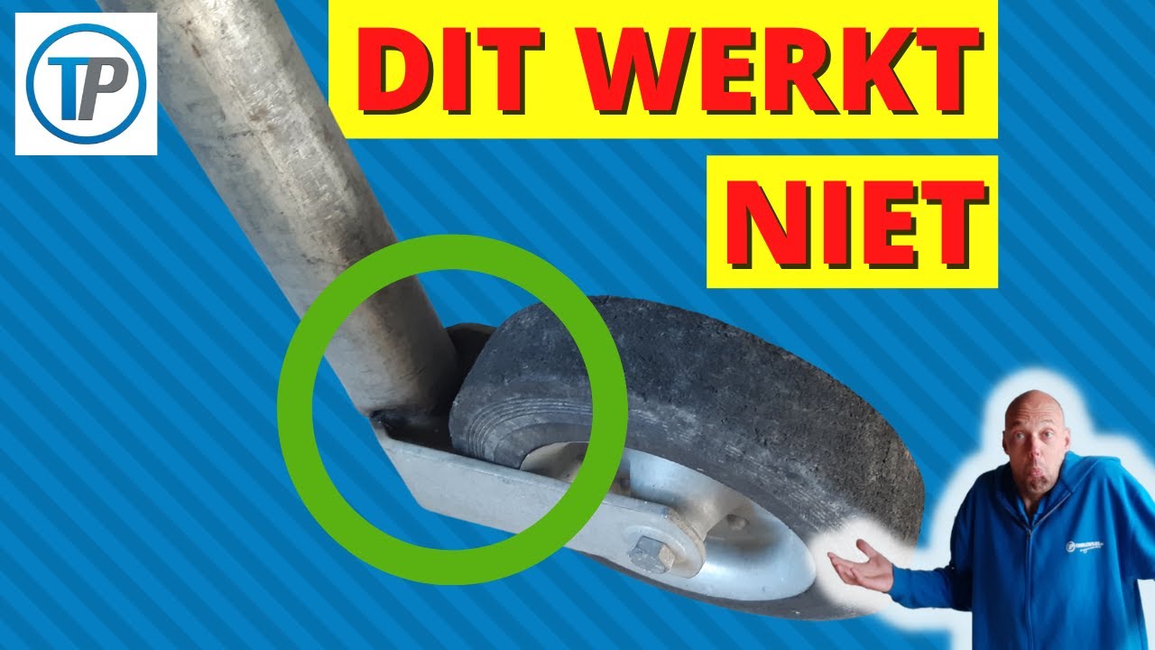 NEUSWIEL CARAVAN, NEUSWIEL AANHANGER, NEUSWIEL TRAILER, NEUSWIEL AANHANGER VERVANGEN, ZWENKWIEL