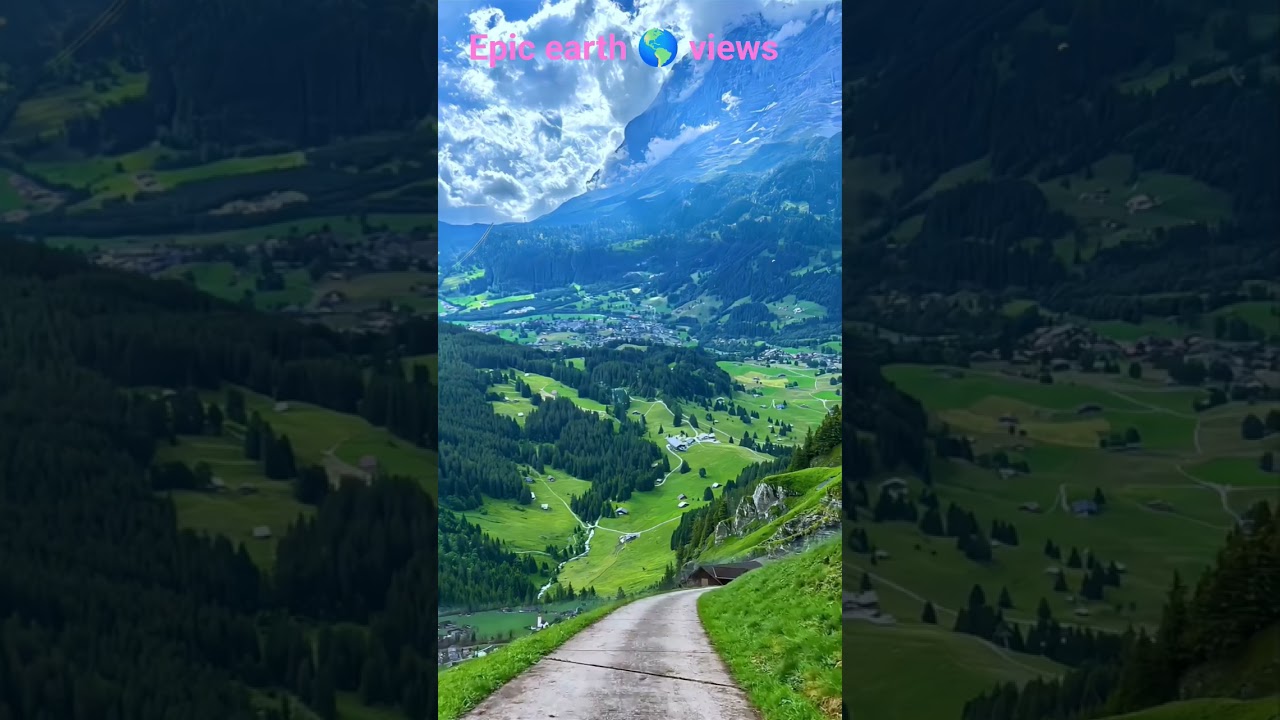 #green #nature #beautifulworld #earthviews #viral #epicearthviews #travelvibes #naturein4k #travel
