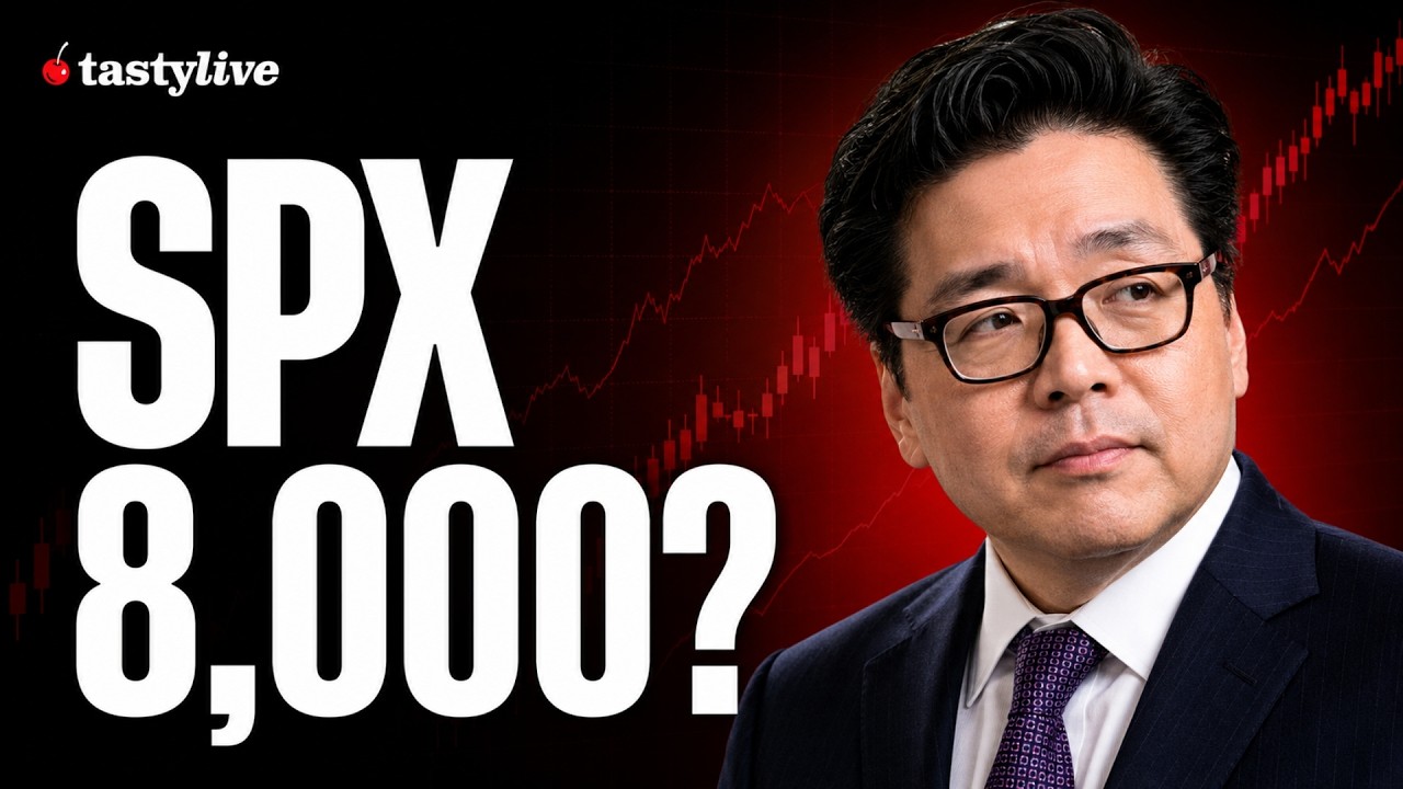 We Checked the Math on Tom Lee's S&P 8000 Call
