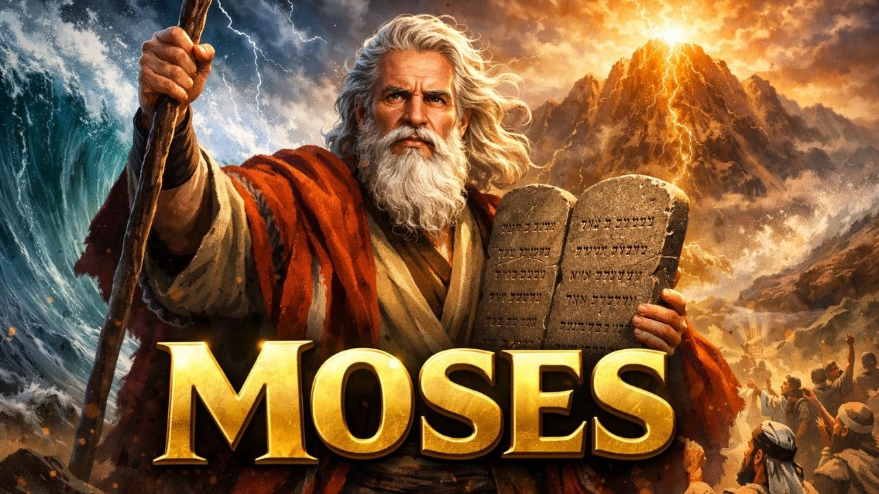 The Story of Moses from His POV | 