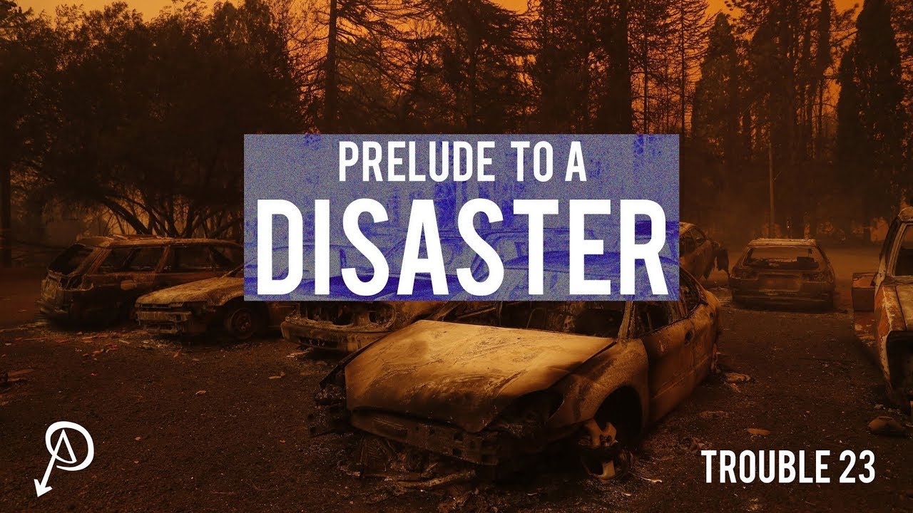 Trouble 23: Prelude to a Disaster [Trailer]
