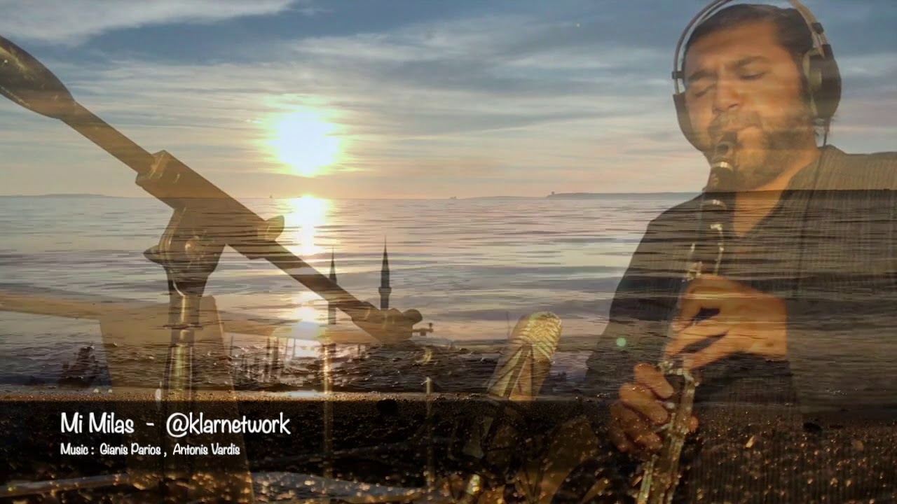 Onur KIZILIRMAK - Ayrılmam #Enstrümental #Cover #Klarnet