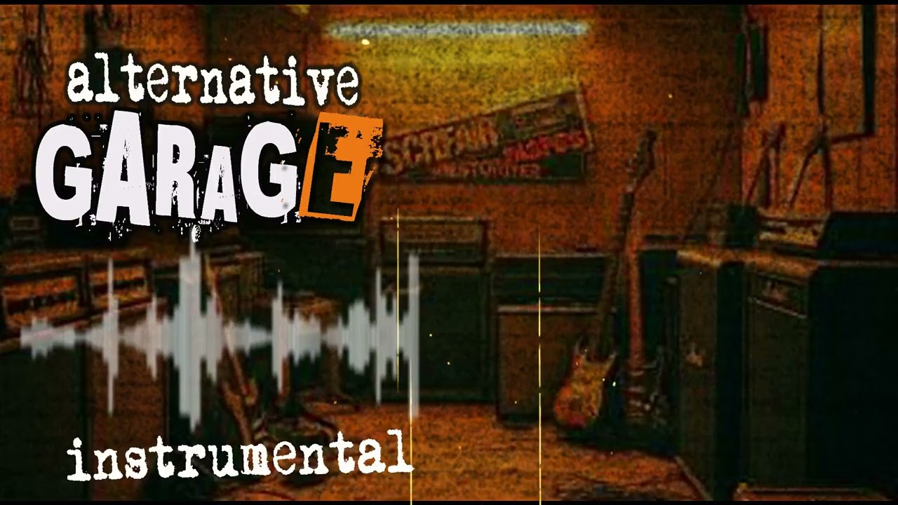 Alternative Garage Vol.02 – Who knows? | BGMインスト