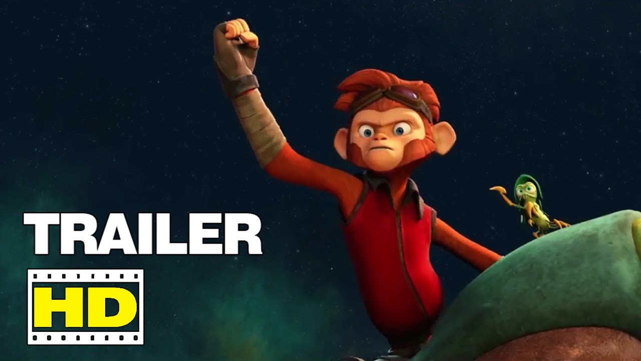 Spark: A Space Tail (2017) [HD] | 99Trailers