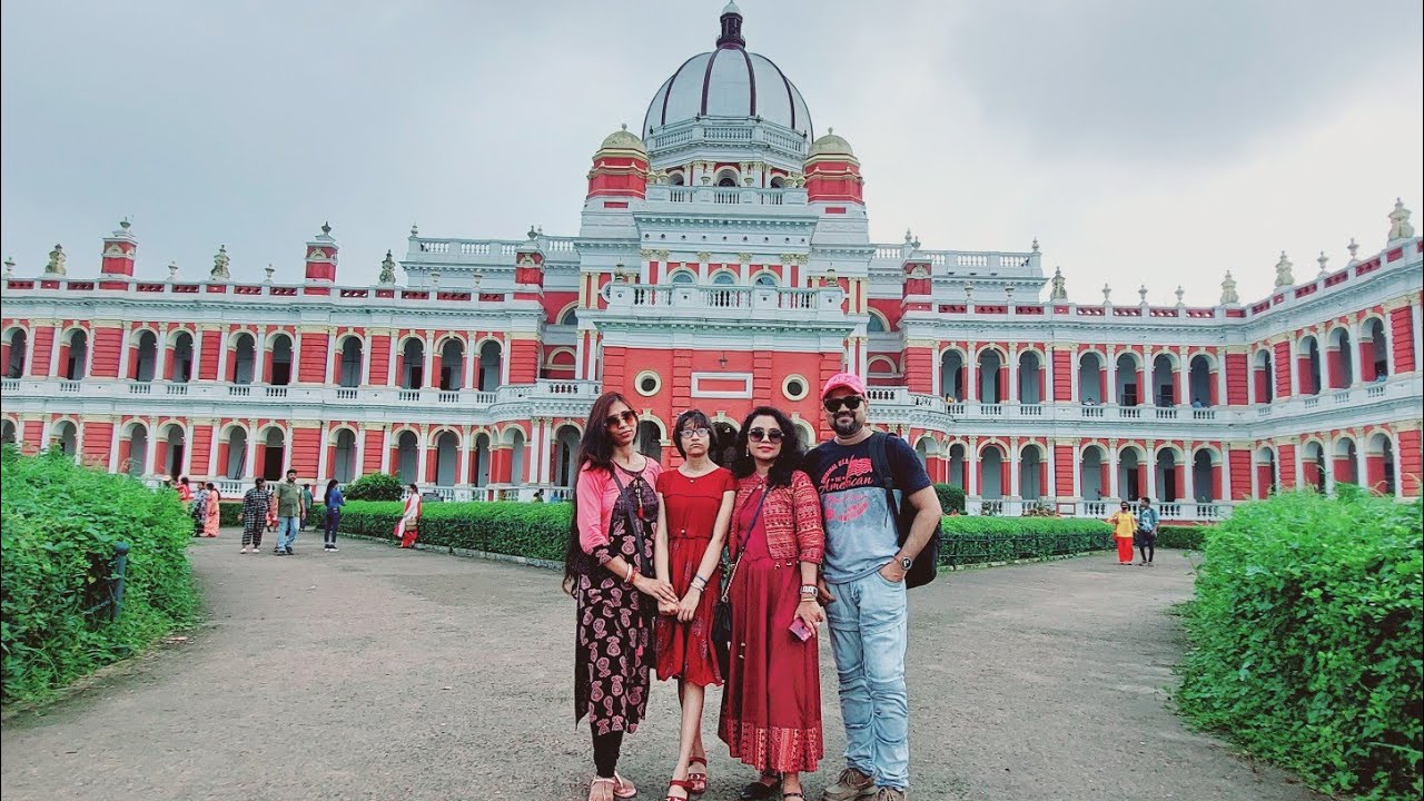 Coochbehar Palace / Royal Palace /Coochbehar Raj Bari / North Bengal Raj Palace / North Bengal Tour