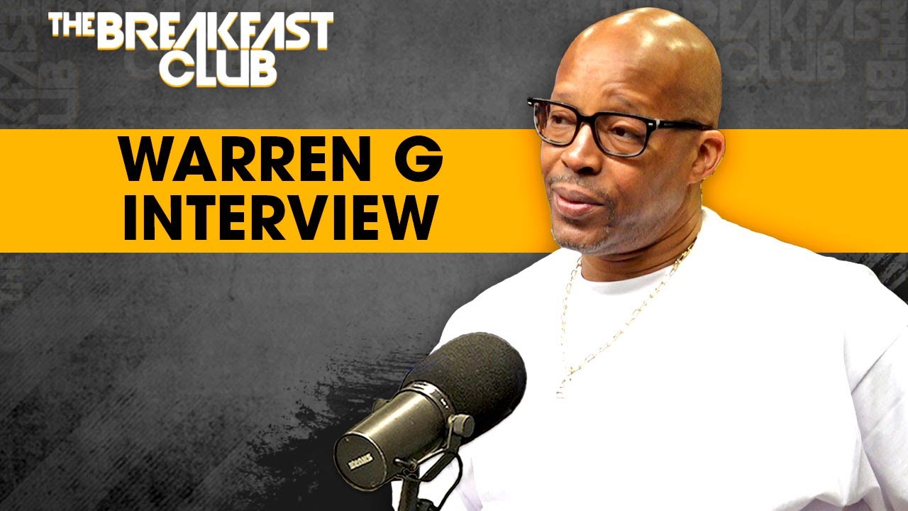 Warren G Sculpted The West Coast Sound, Introduced Snoop To Dr. Dre, Remembers Nate Dogg + More