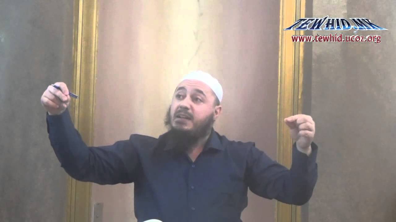 Rifat Alioski Zivotot na Muhammed alejhi selam 5 D