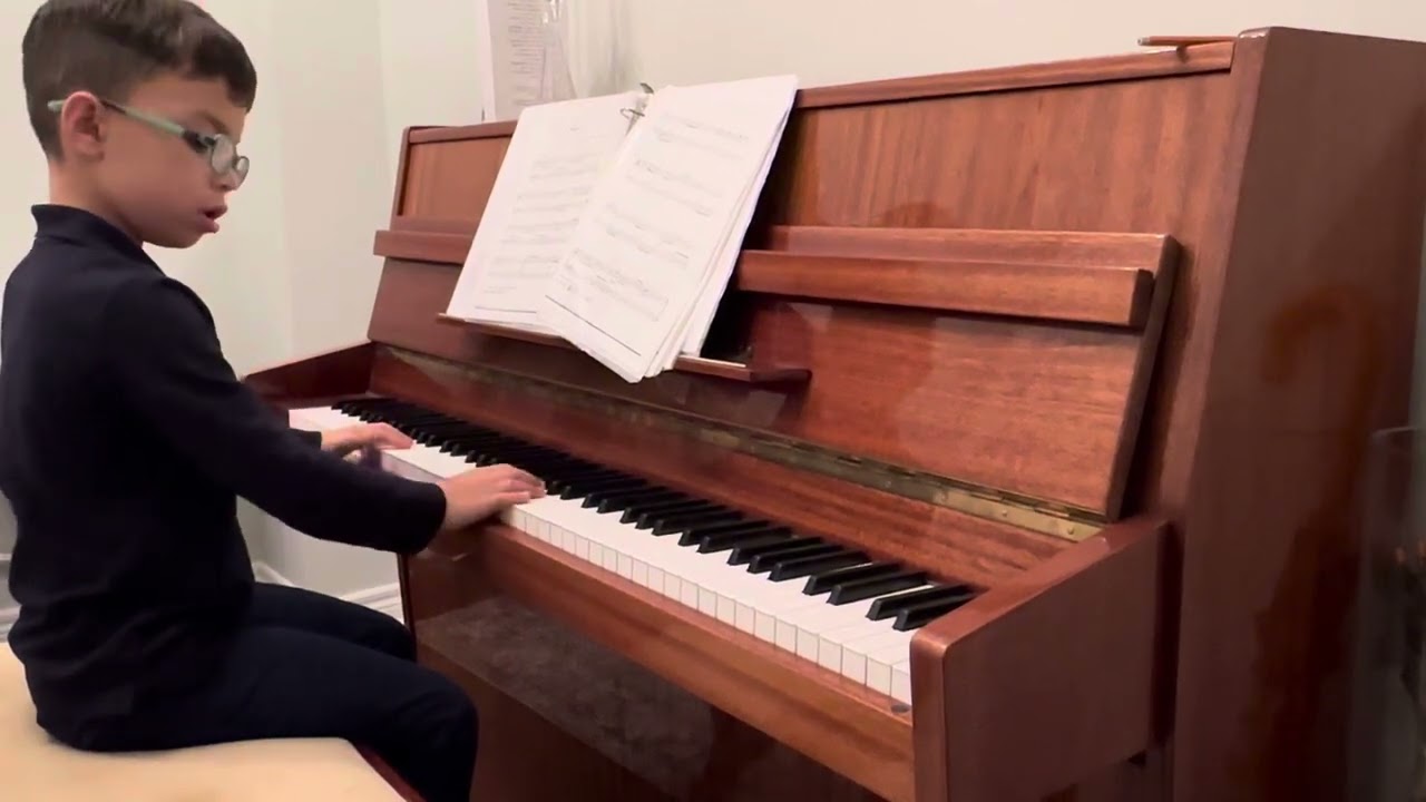 Minuet in G Major from the Notebook for Anna Magdalena Bach