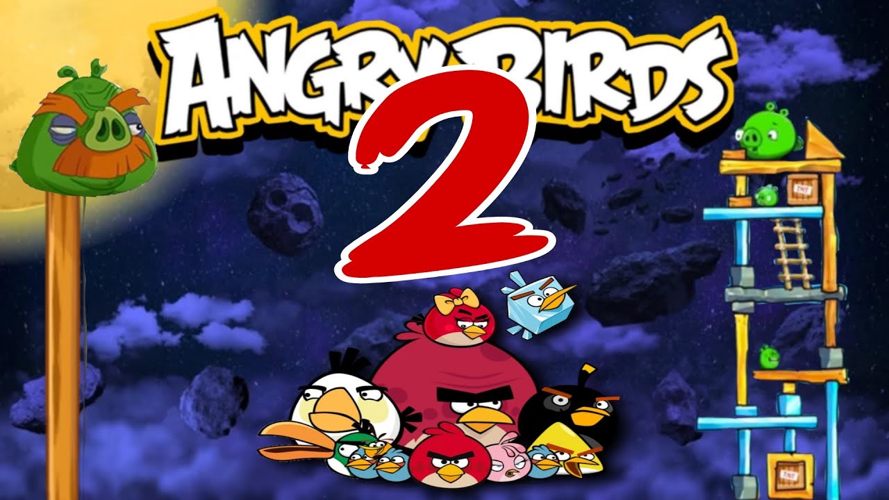 Angry Birds 2 New Update 2026